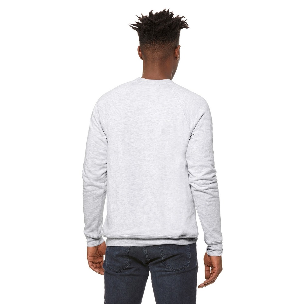 Tampa Bay Lightening Crewneck Black Sweatshirt, Nhl Hockey Unisex Sweater - Picture 3 of 4